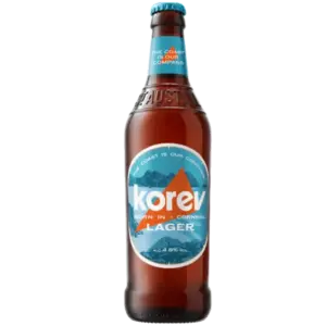 Korev 海湧