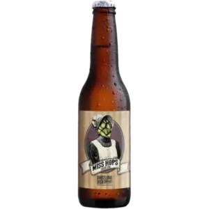Miss Hops 啤酒花小姐精釀啤酒