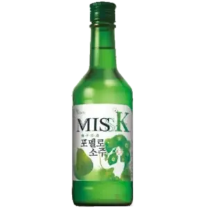 Miss K柚子燒酒