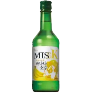 Miss K香蕉燒酒