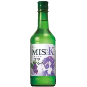 MissK葡萄燒酒