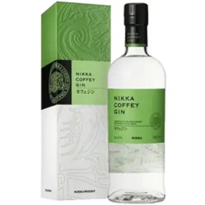 Nikka Coffey 琴酒
