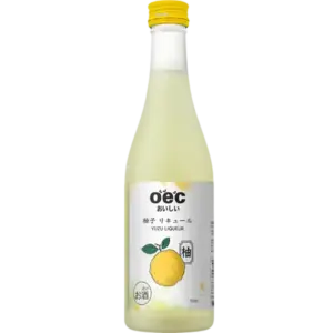 OEC 柚子利口酒