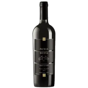 Patria Nueva家族 典藏卡內本紅葡萄酒2013