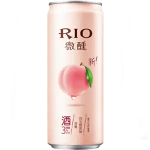 Rio微醺 白桃雞尾酒（一箱24入）