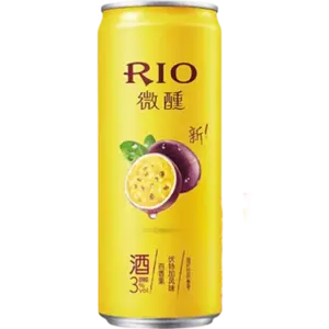Rio微醺 百香果雞尾酒（一箱24入）