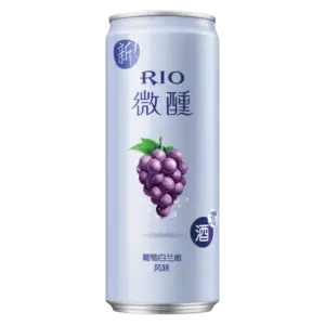 Rio微醺 葡萄雞尾酒（一箱24入）