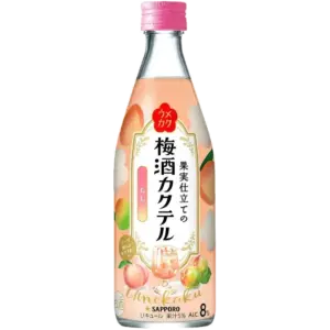Sapporo 葡萄柚梅酒