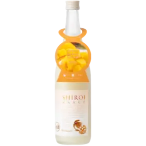 Shiroi Kawaii Mango 芒果奶酒