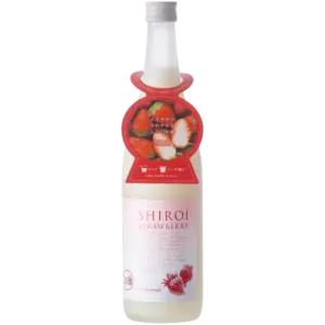 Shiroi Kawaii Strawberry 草莓奶酒