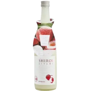 Shiroi kawaii Litchi 荔枝奶酒