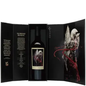 The Prisoner 酒莊大膽無敵 x 最終幻想 14《十周年典藏紀念版》