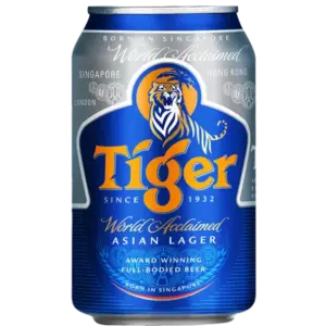 Tiger虎牌啤酒(24入)