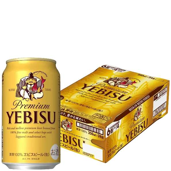 YEBISU 惠比壽啤酒 教師節啤酒推薦商品圖