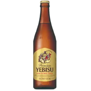 YEBISU 惠比壽啤酒 500ML(20入)