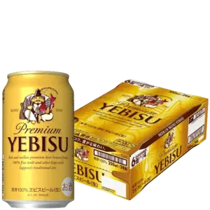 YEBISU 惠比壽啤酒(24入)