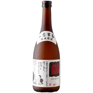 一念不動 夢山水 特別純米 60%
