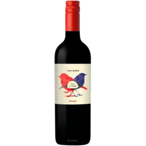 一石二鳥紅葡萄酒 2021/22
