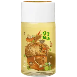 一顆梅子 Afu 蜂蜜梅酒