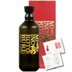 三井壽 Rinascita 創業百年紀念酒