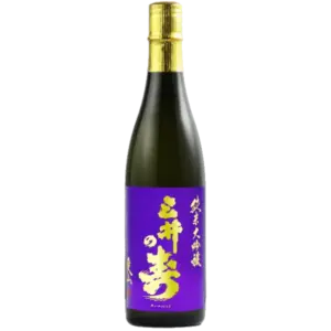 三井壽 純米大吟釀 愛山
