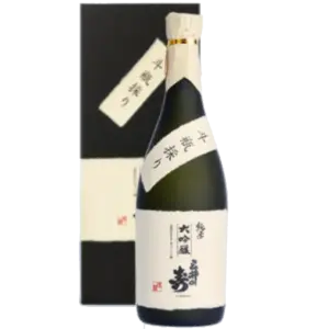 三井壽 純米大吟釀 斗瓶