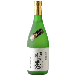 三井壽 純米大吟釀 福