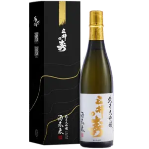 三井壽 純米大吟釀 酒未來