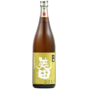 三井壽 美田 山廢純米 古釀