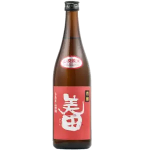 三井壽 美田 山廢純米 豐釀