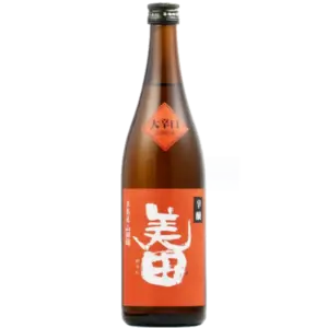 三井壽 美田 山廢純米 辛釀