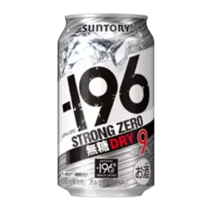 三得利 -196°C 無糖啤酒