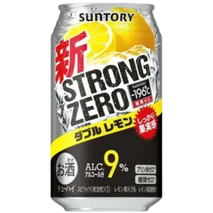 三得利 -196°C強冽－雙重檸檬 350ML(24入)