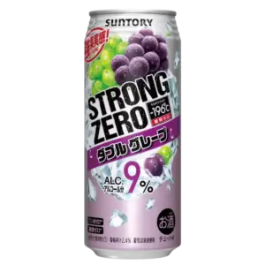三得利 -196°C強冽－雙重葡萄 500ml (24入)