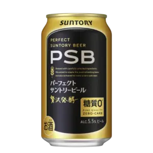三得利 PSB 零糖質啤酒
