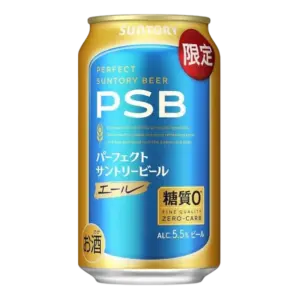 三得利 PSB 零糖質艾爾啤酒