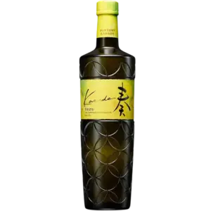 三得利 奏 Kanade 柚子利口酒