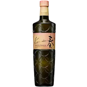三得利 奏 Kanade 白桃 利口酒