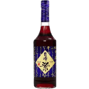 三得利 巨峰紫葡萄香甜酒