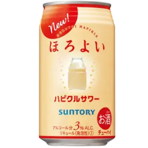 三得利 微醉 乳酸沙瓦 350ML(24入)