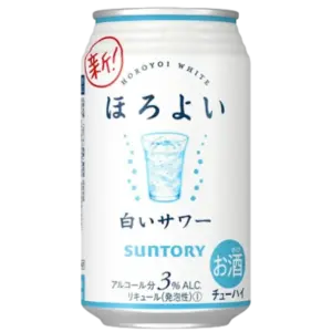 三得利 微醉 白色沙瓦 350ML(24入)
