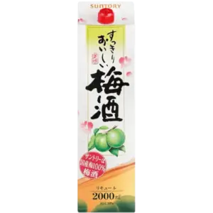 三得利 梅酒
