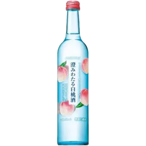 三得利 澄澈水蜜桃酒