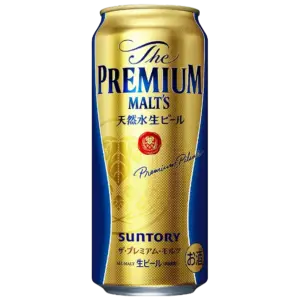 三得利 頂級啤酒500ML(24入)