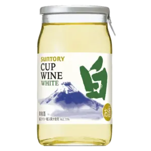 三得利Suntory 杯裝白酒