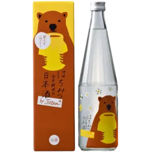 上善如水 蜂蜜純米吟釀