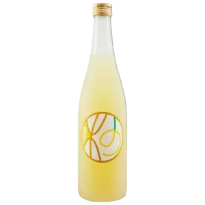 上喜元 柚子酒