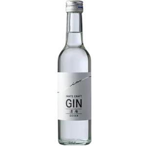 世嬉之一酒造 琴酒清庵 Seian Gin 300ml