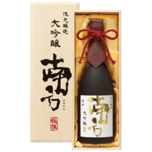 世界一統 大吟醸 極撰 南方