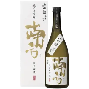 世界一統 純米大吟醸南方山田錦